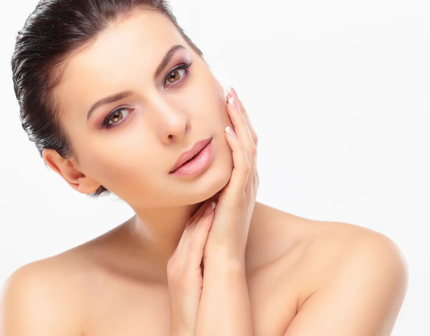 Juvederm consultation and natural-looking facial balancing at United Medical